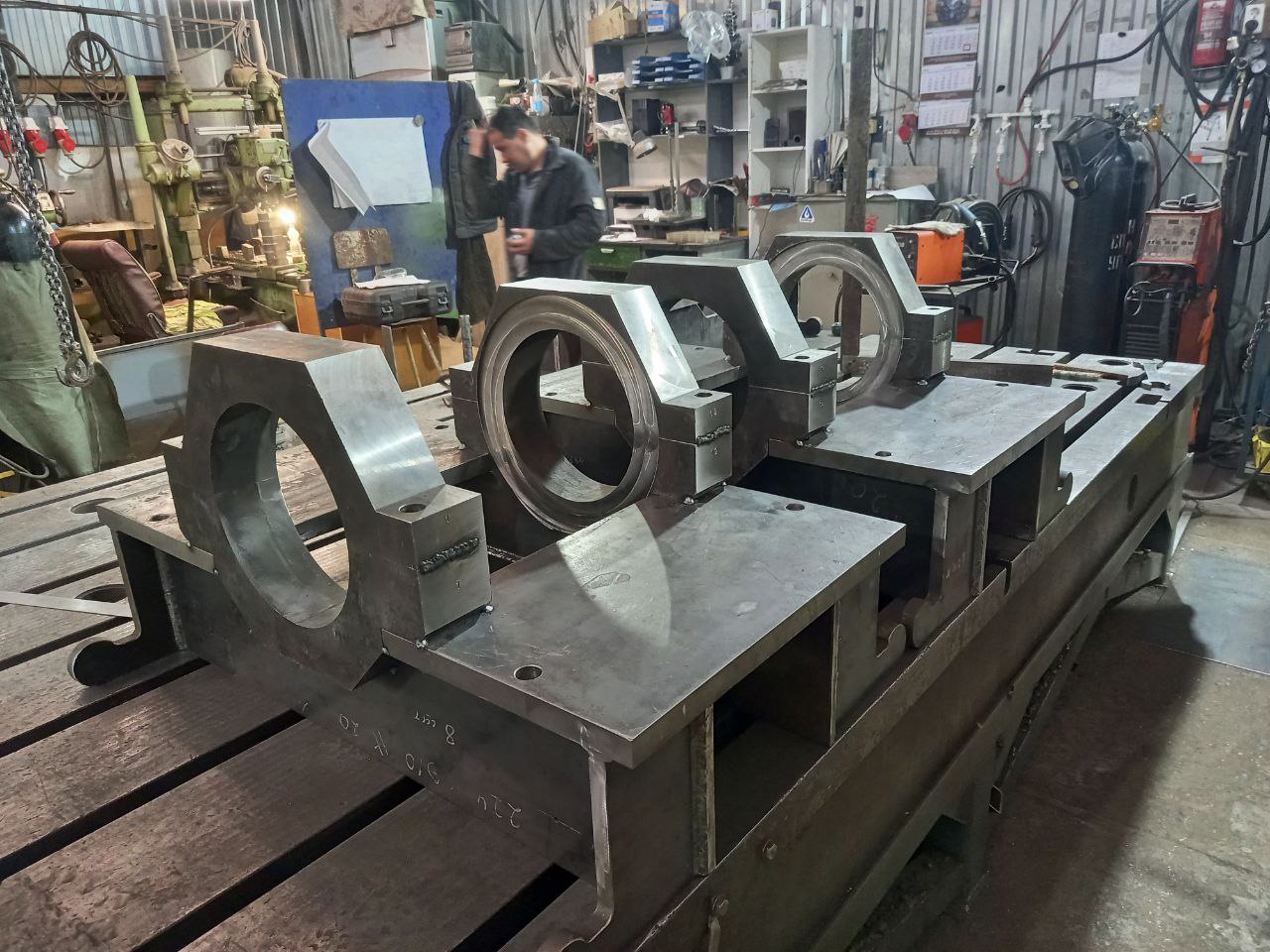 Производство металлоизделий на заказ