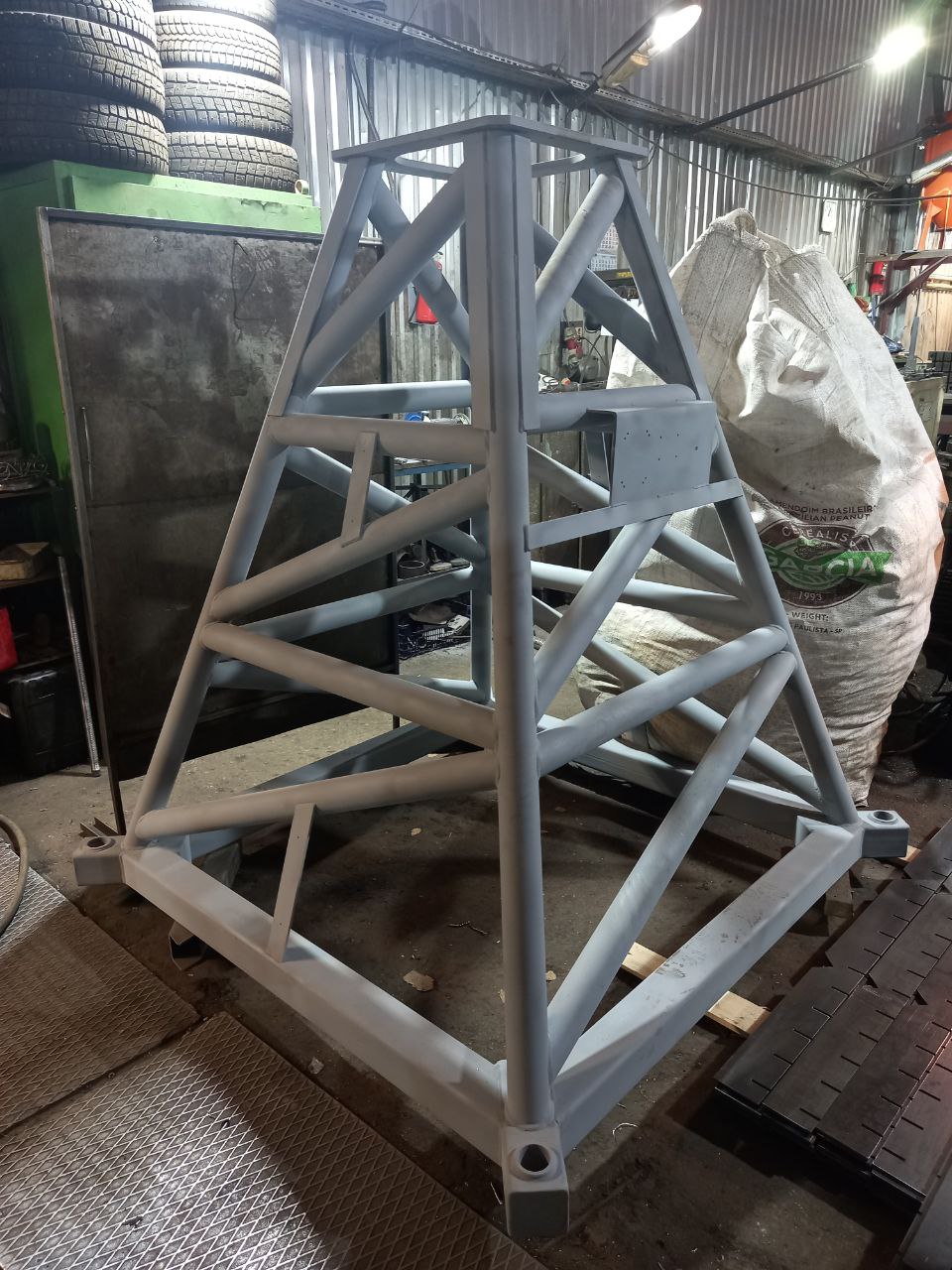 Готовые металлоконструкции на заказ